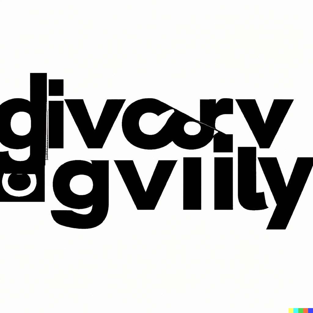 the discovery of gravity, brand mark